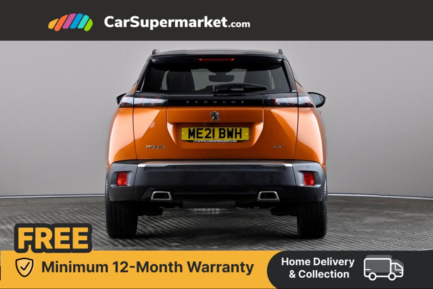 Used Peugeot 2008 2021 for sale - 76341978: Photo 5