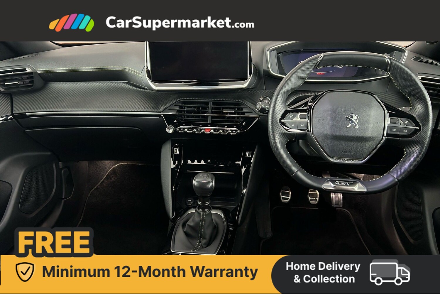 Used Peugeot 2008 2021 for sale - 76341978: Photo 7