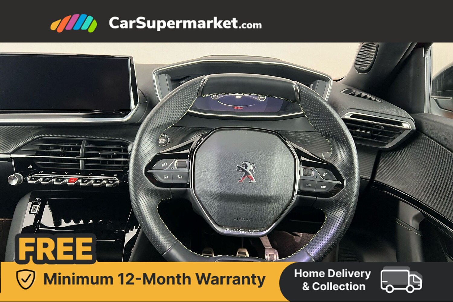 Used Peugeot 2008 2021 for sale - 76341978: Photo 8