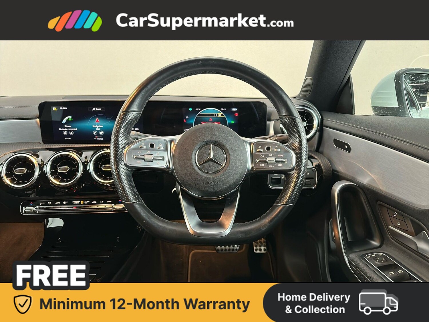 Used Mercedes-Benz CLA 2021 for sale - 77961502: Photo 14