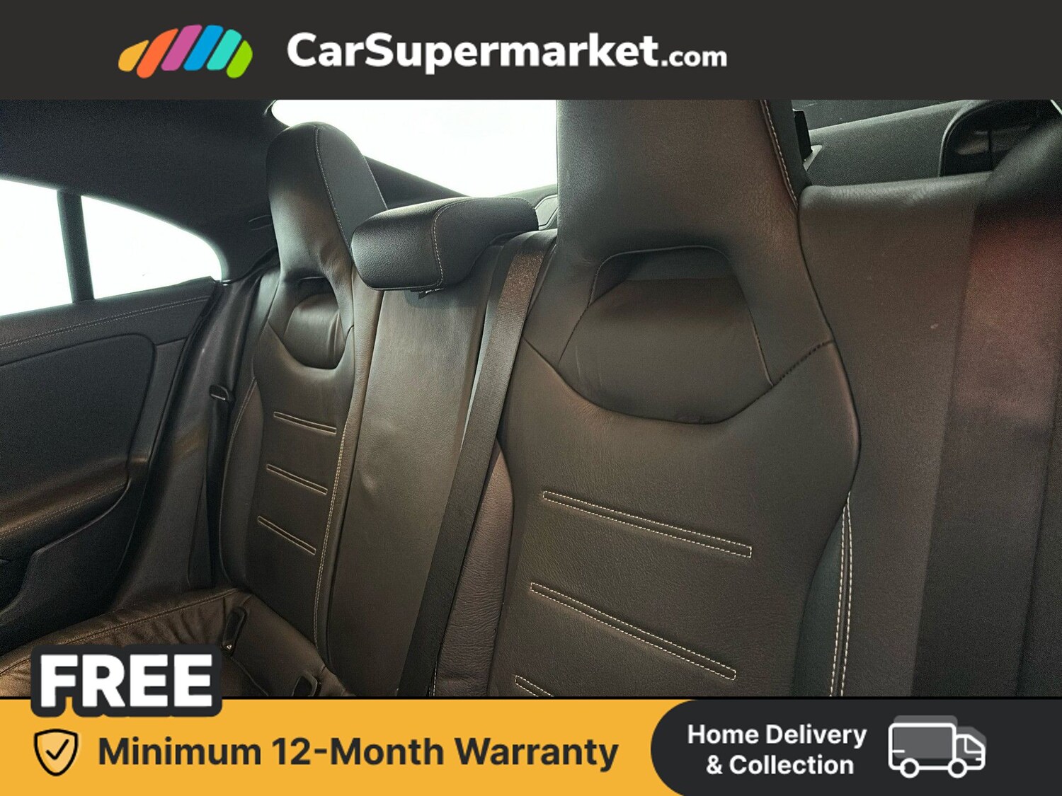 Used Mercedes-Benz CLA 2021 for sale - 77961502: Photo 18