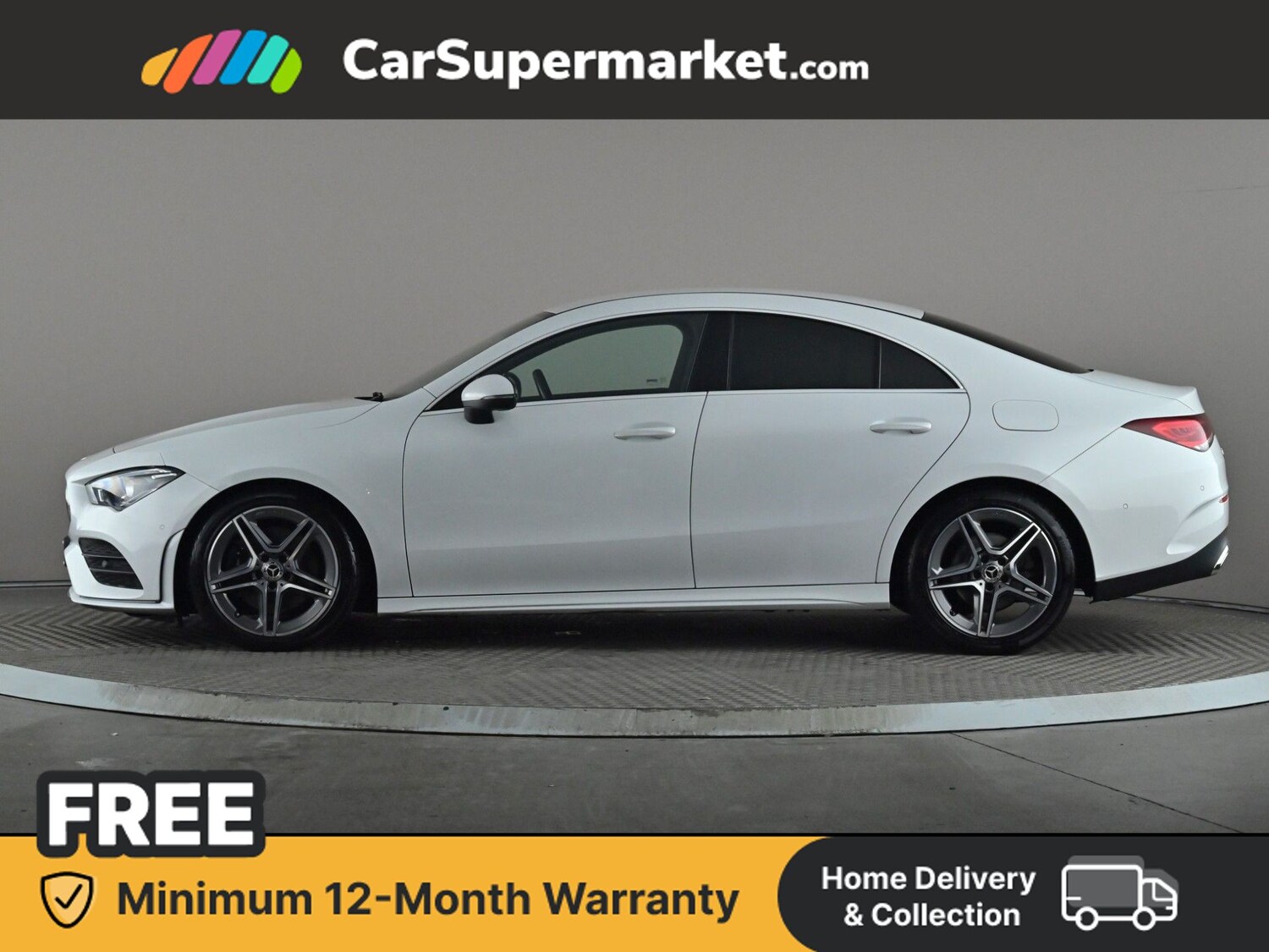 Used Mercedes-Benz CLA 2021 for sale - 77961502: Photo 3