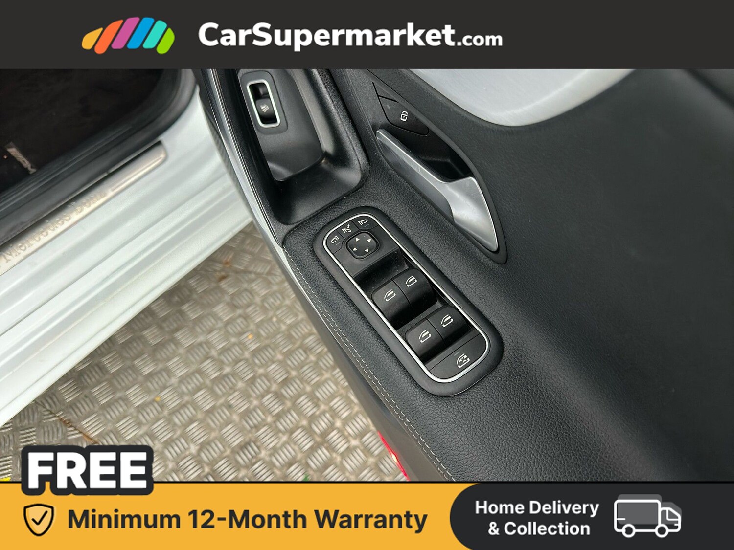 Used Mercedes-Benz CLA 2021 for sale - 77961502: Photo 34