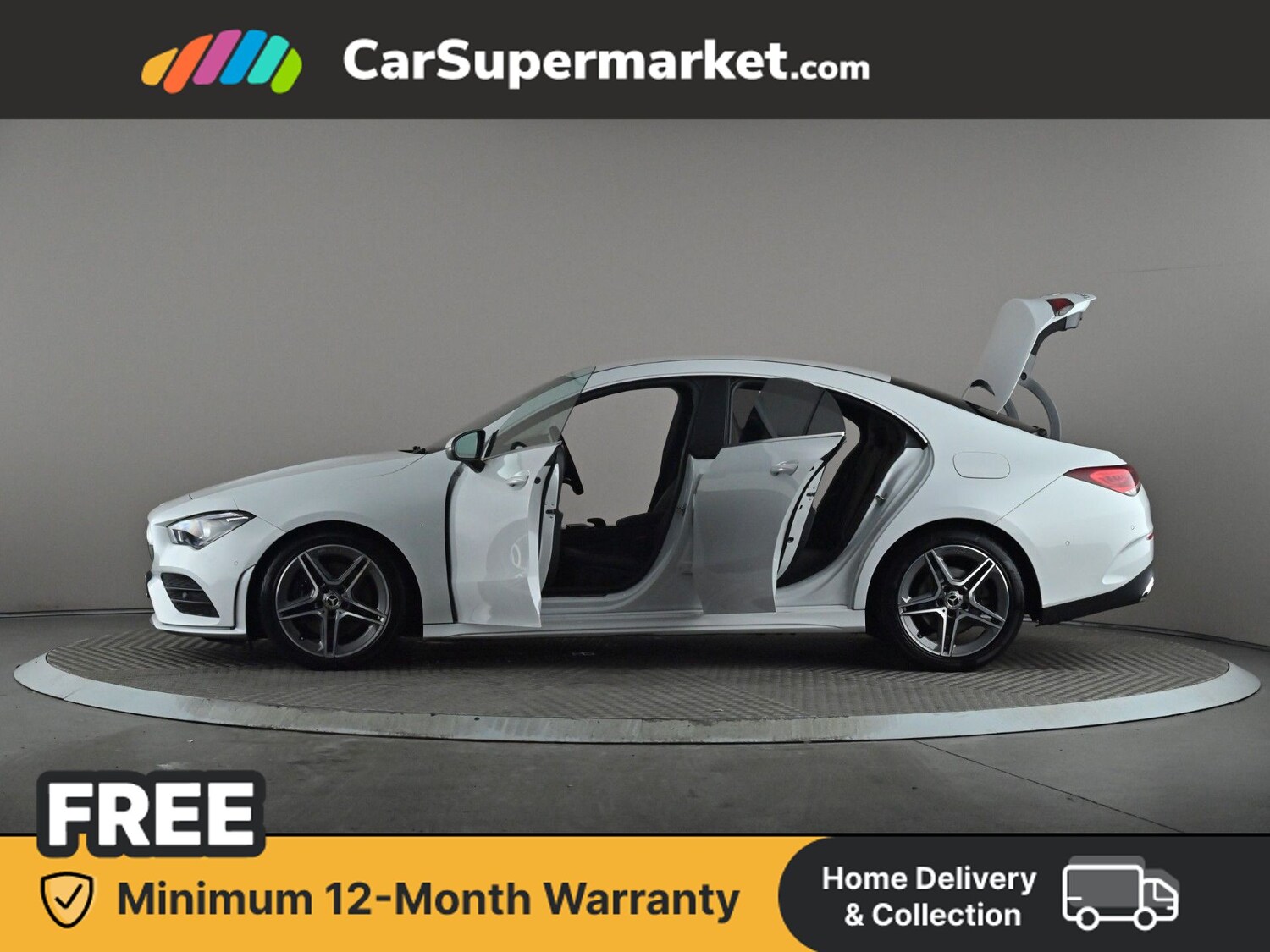 Used Mercedes-Benz CLA 2021 for sale - 77961502: Photo 9