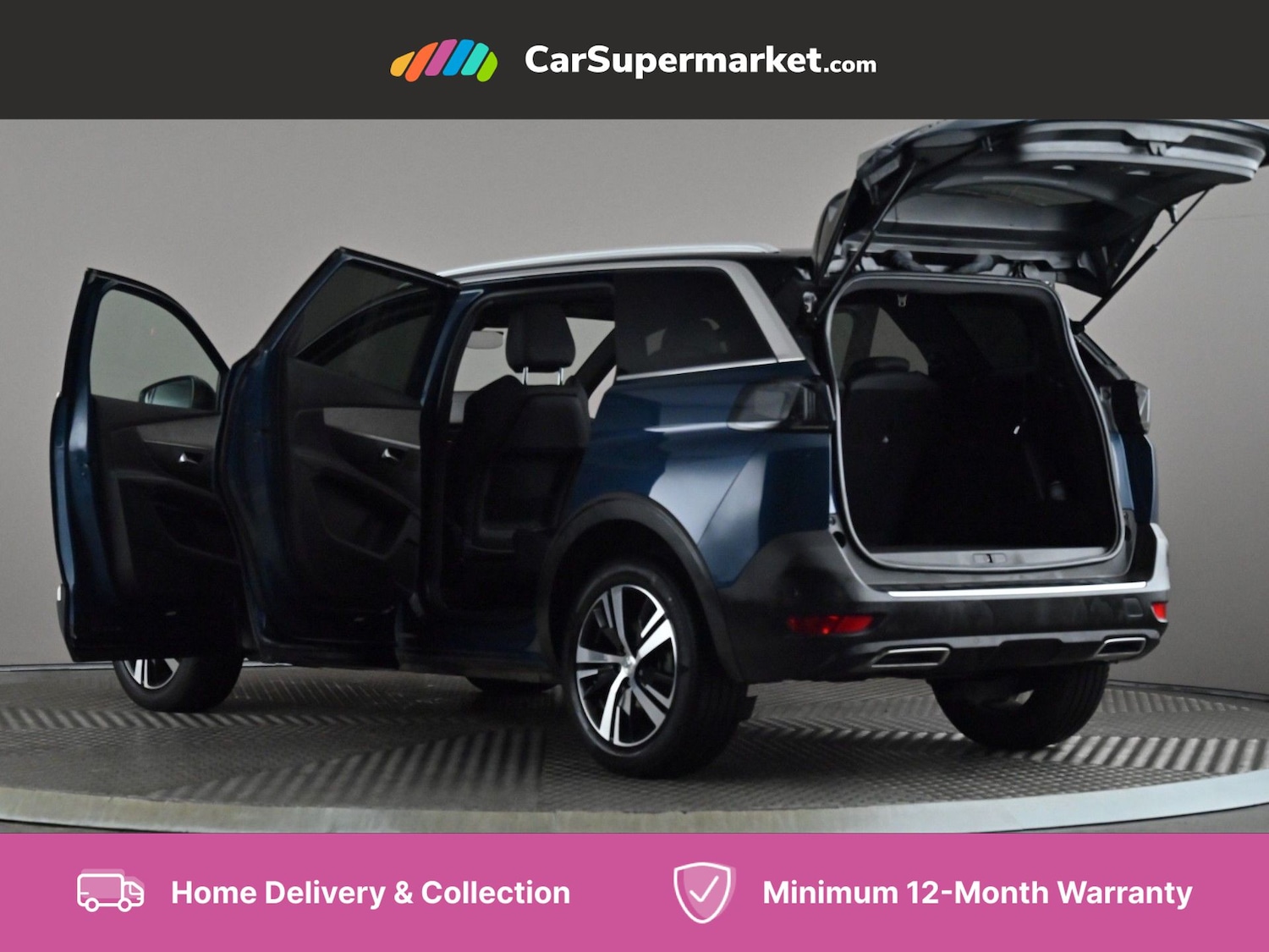 Used Peugeot 5008 2023 for sale - 76142148: Photo 10