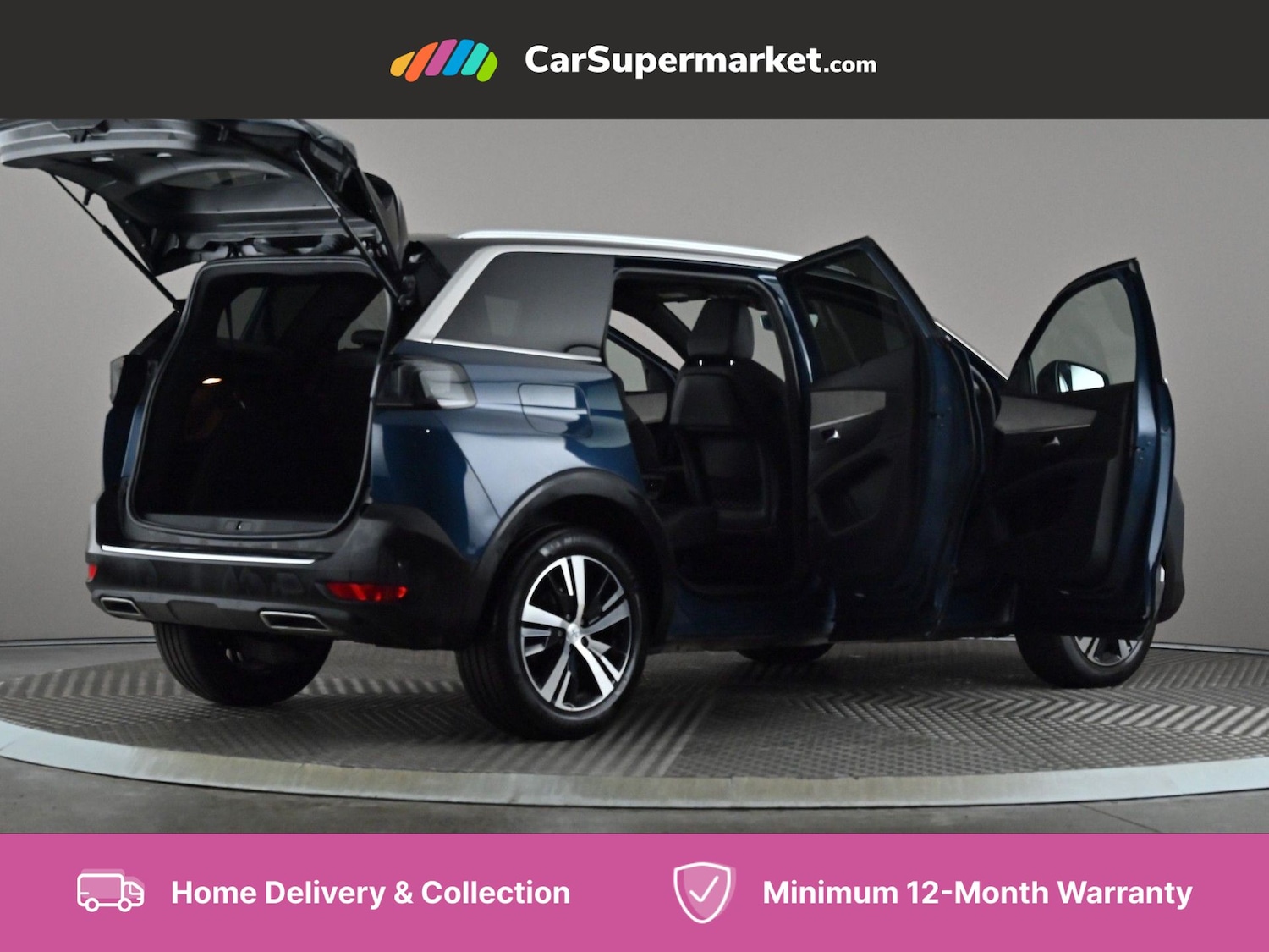 Used Peugeot 5008 2023 for sale - 76142148: Photo 12