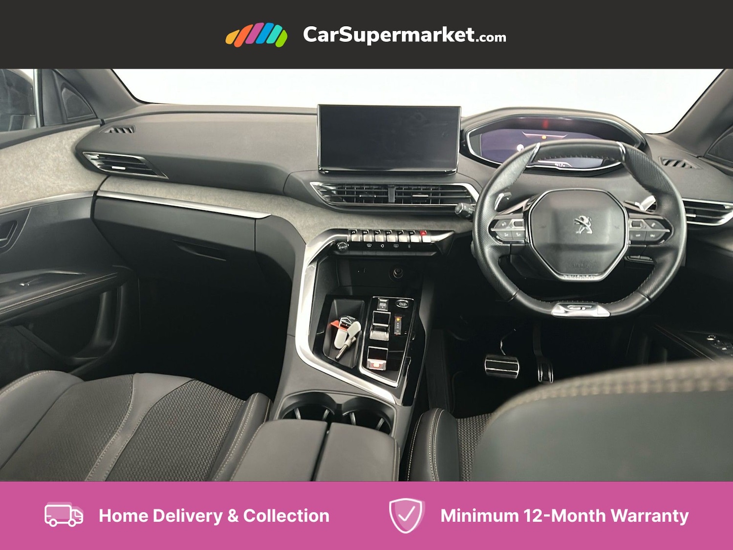 Used Peugeot 5008 2023 for sale - 76142148: Photo 13