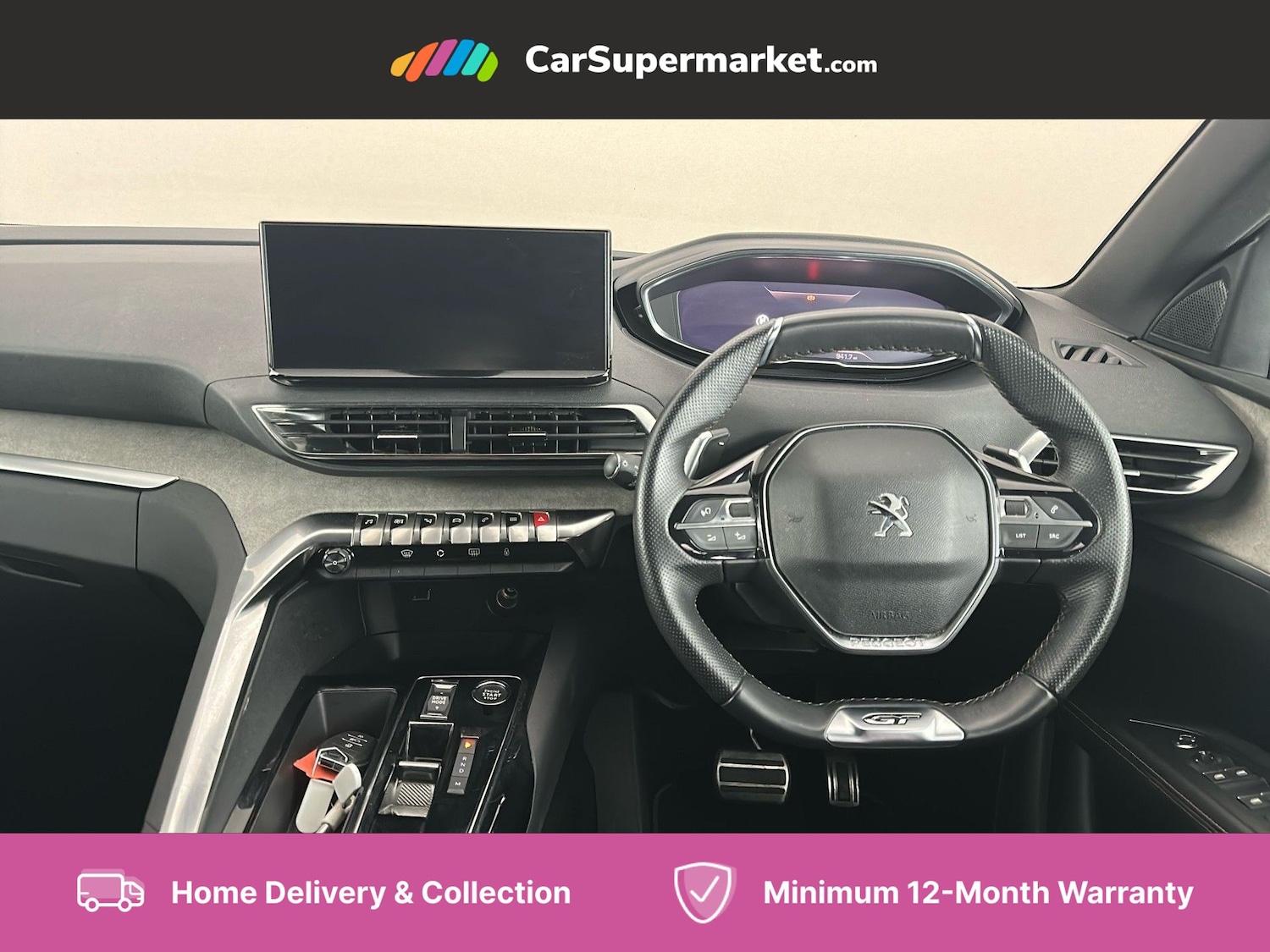 Used Peugeot 5008 2023 for sale - 76142148: Photo 14