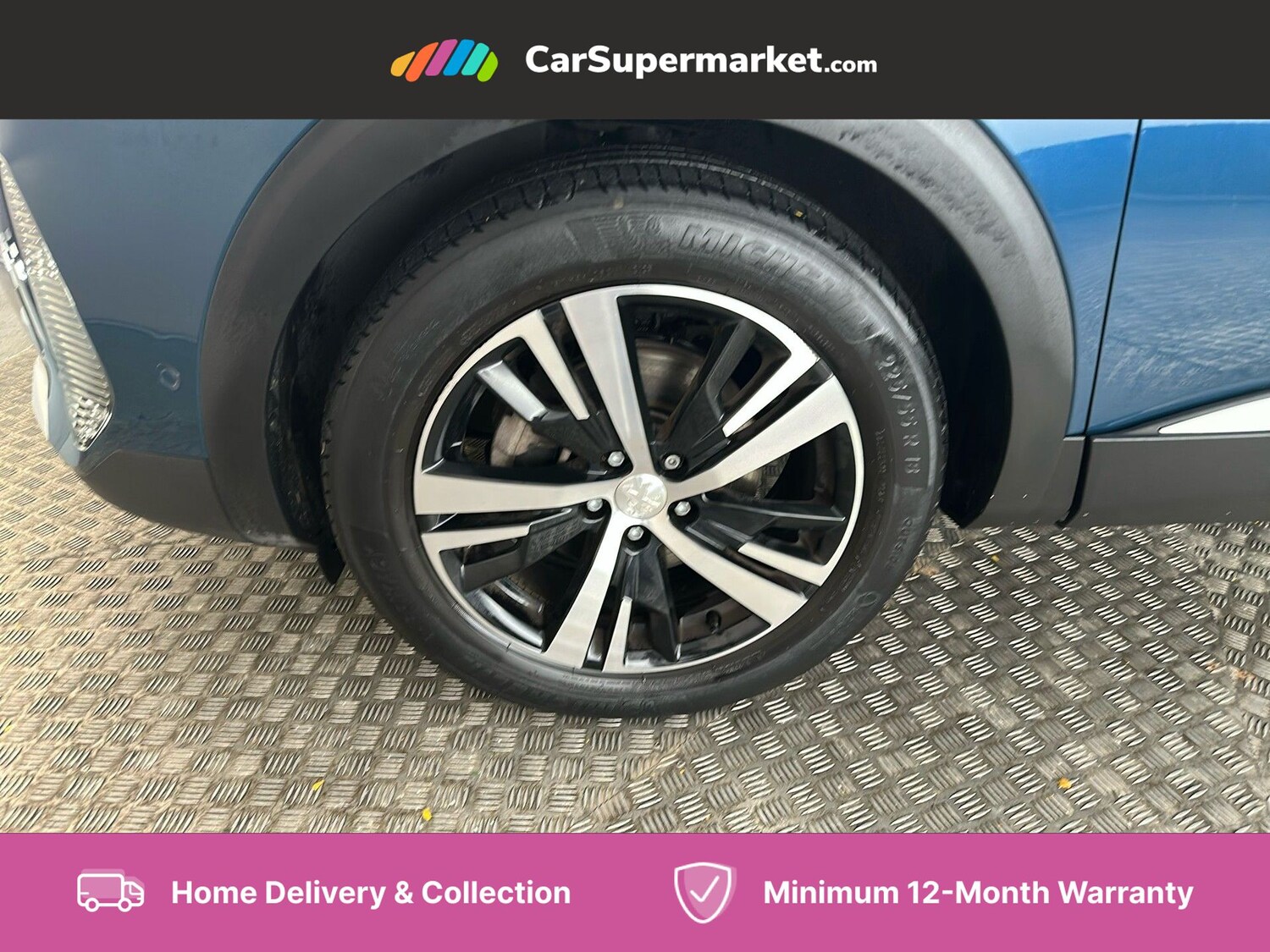 Used Peugeot 5008 2023 for sale - 76142148: Photo 19
