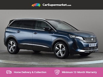 Peugeot - 5008