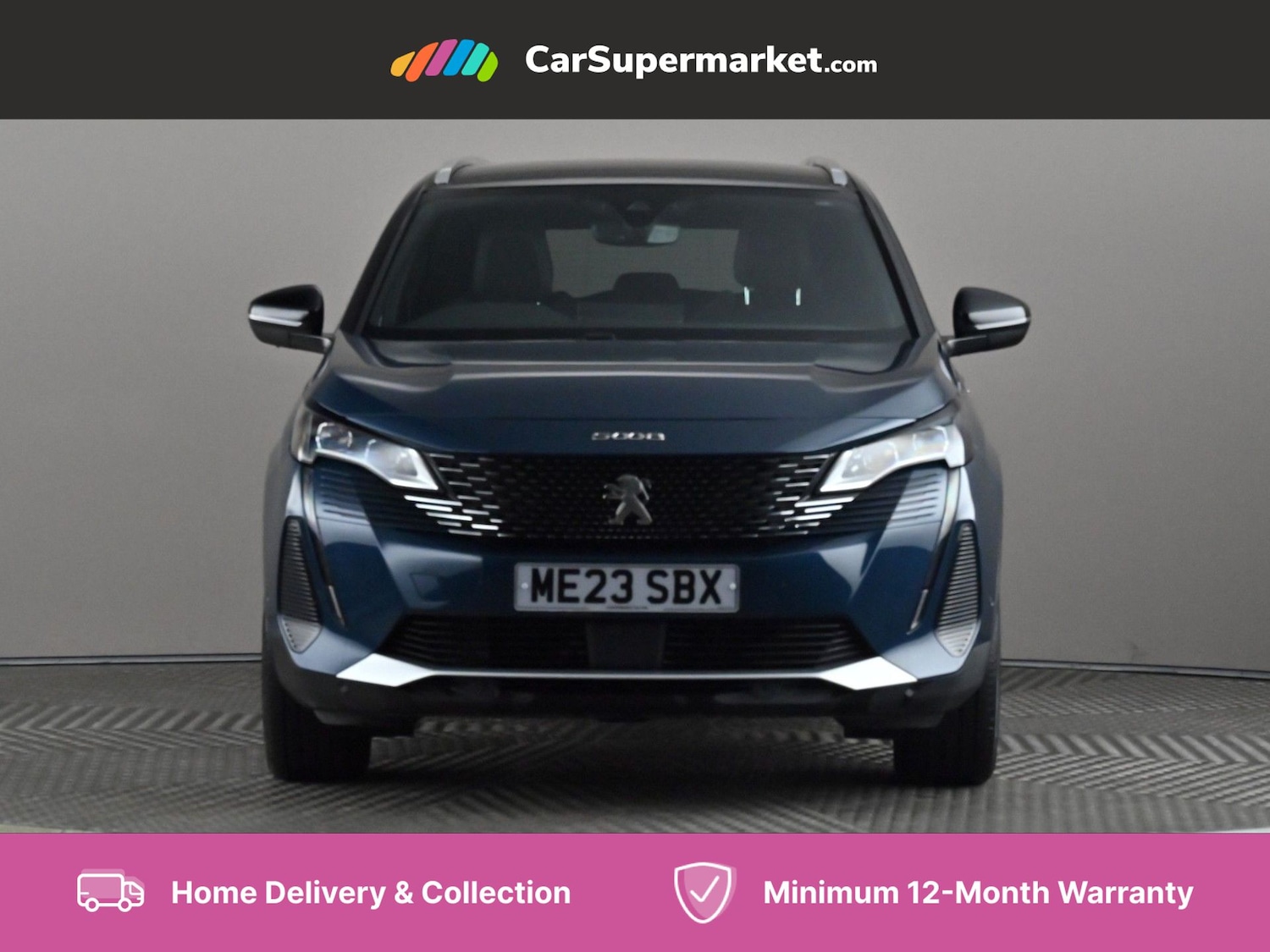 Used Peugeot 5008 2023 for sale - 76142148: Photo 2
