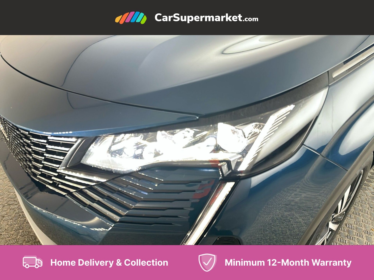 Used Peugeot 5008 2023 for sale - 76142148: Photo 20