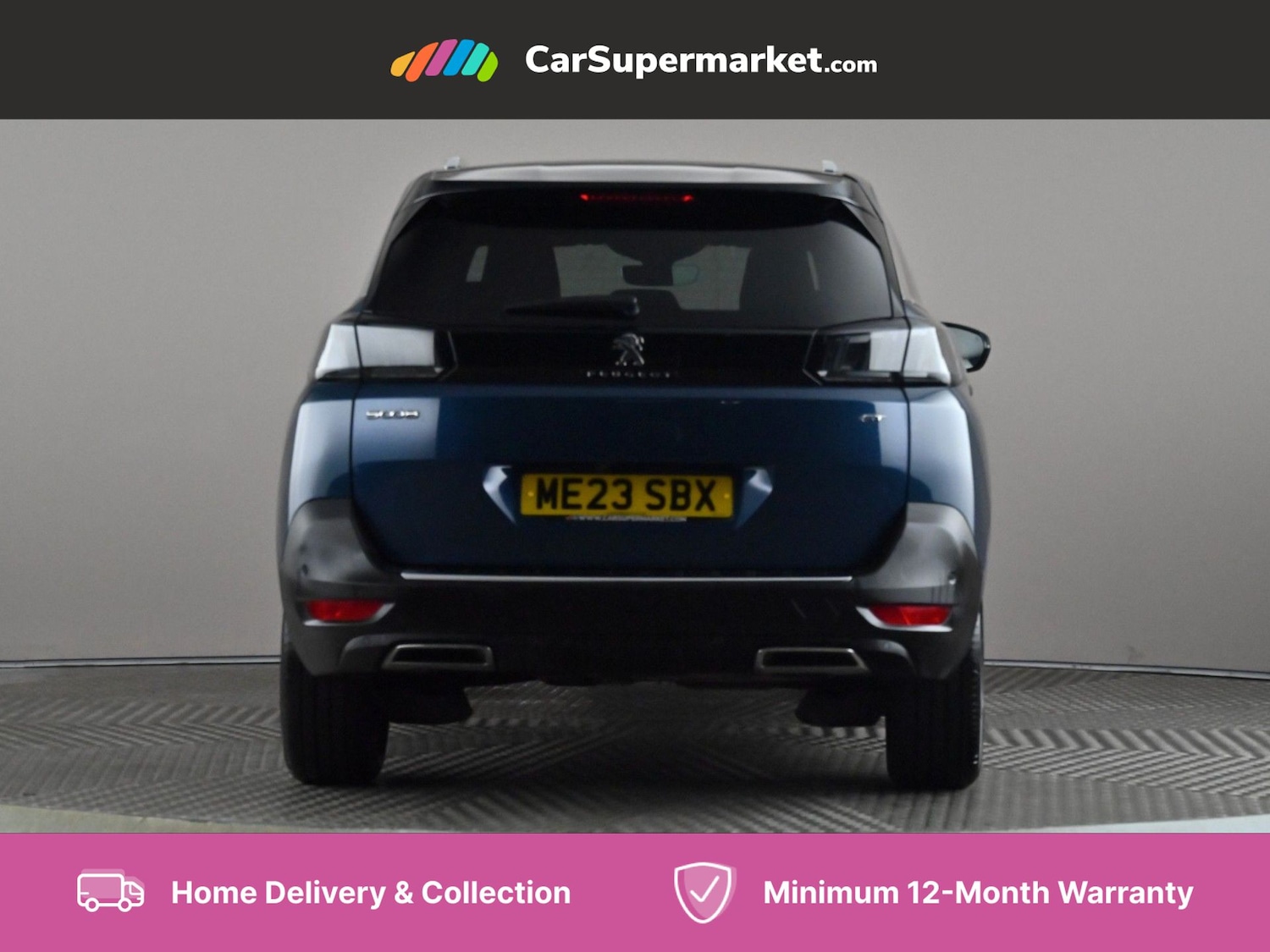 Used Peugeot 5008 2023 for sale - 76142148: Photo 5