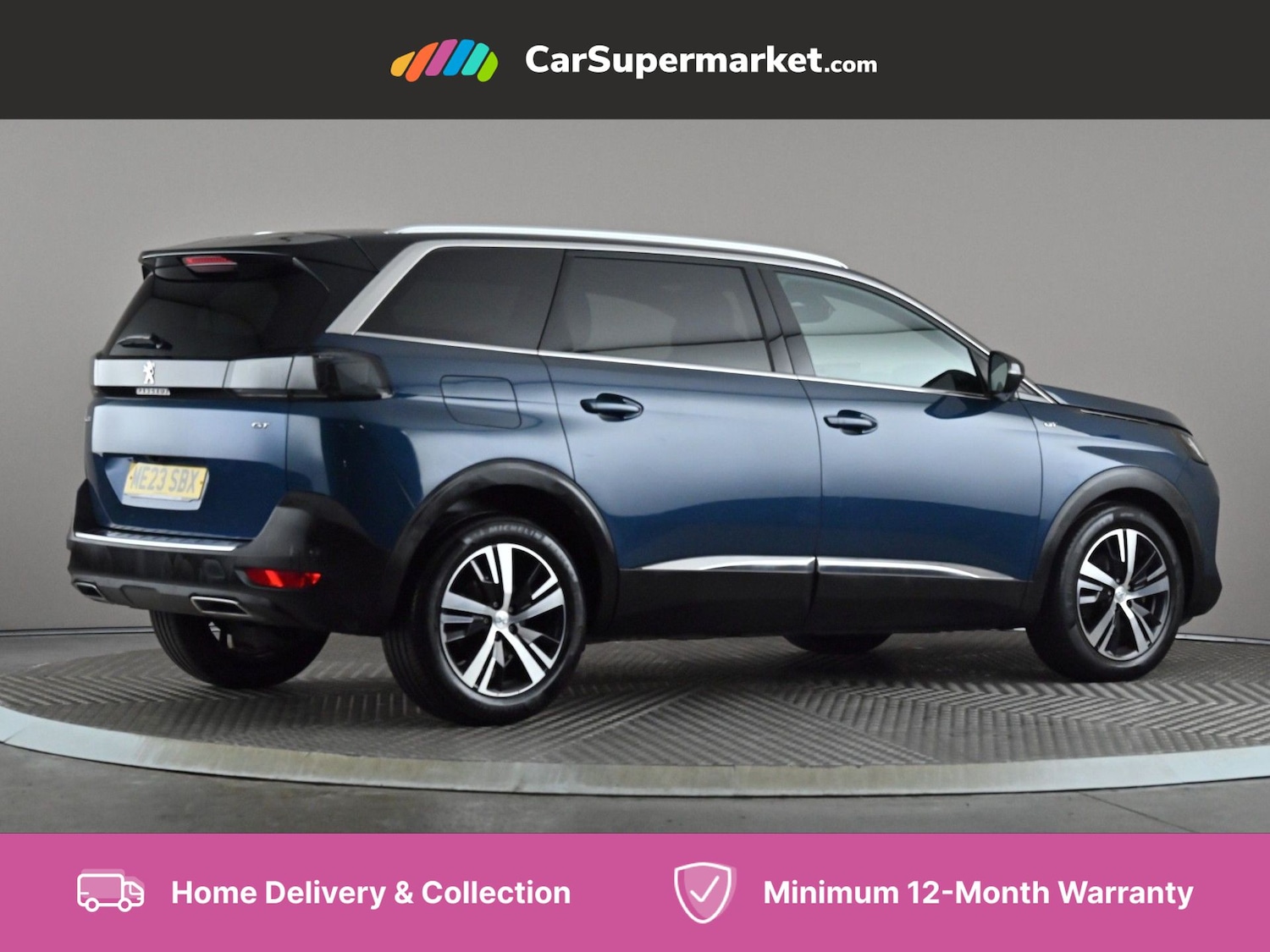 Used Peugeot 5008 2023 for sale - 76142148: Photo 6
