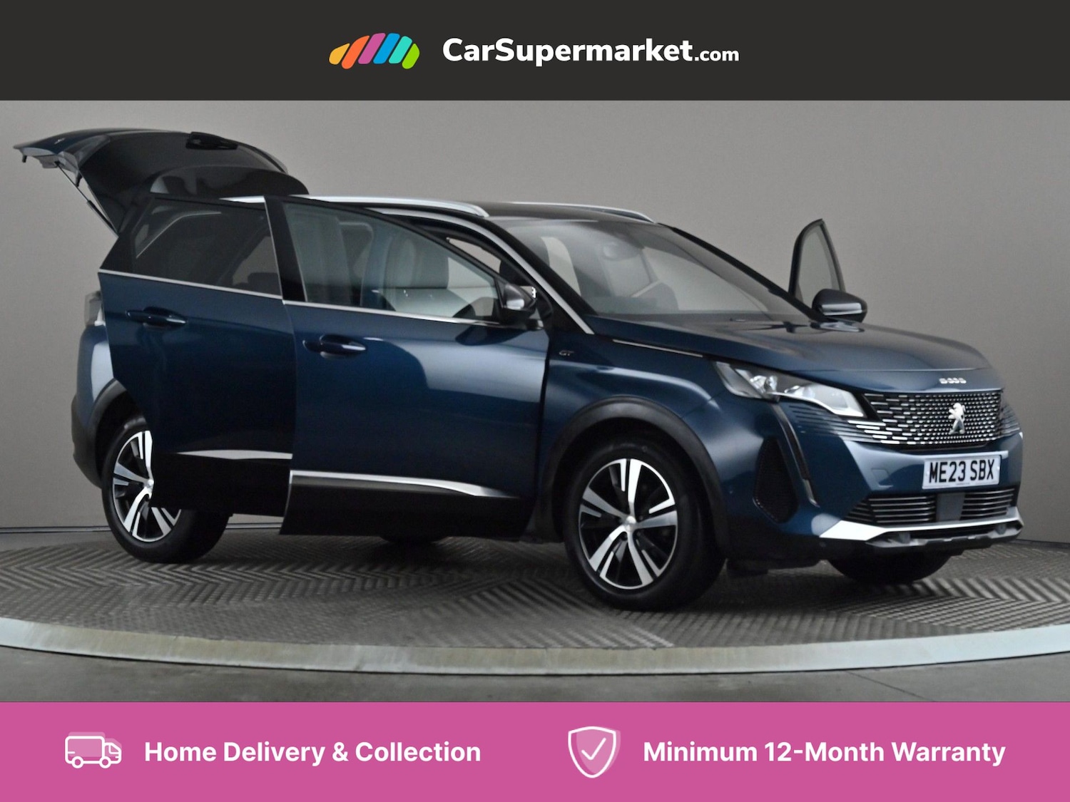 Used Peugeot 5008 2023 for sale - 76142148: Photo 7