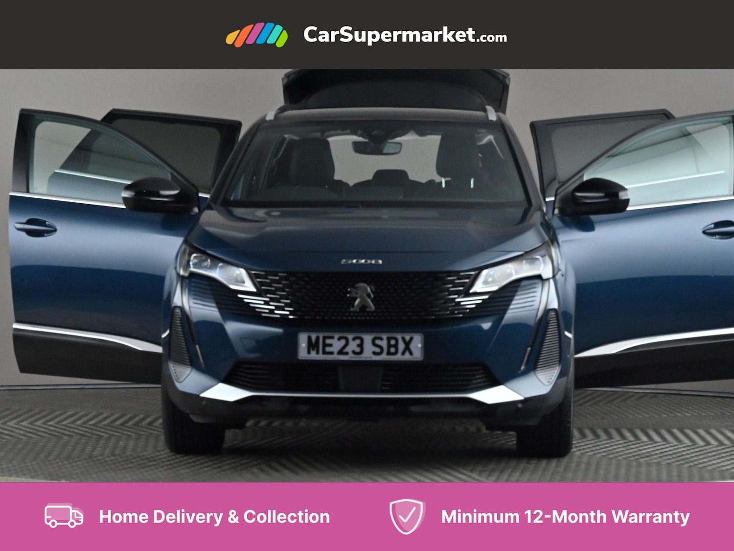 Used Peugeot 5008 2023 for sale - 76142148: Photo 8