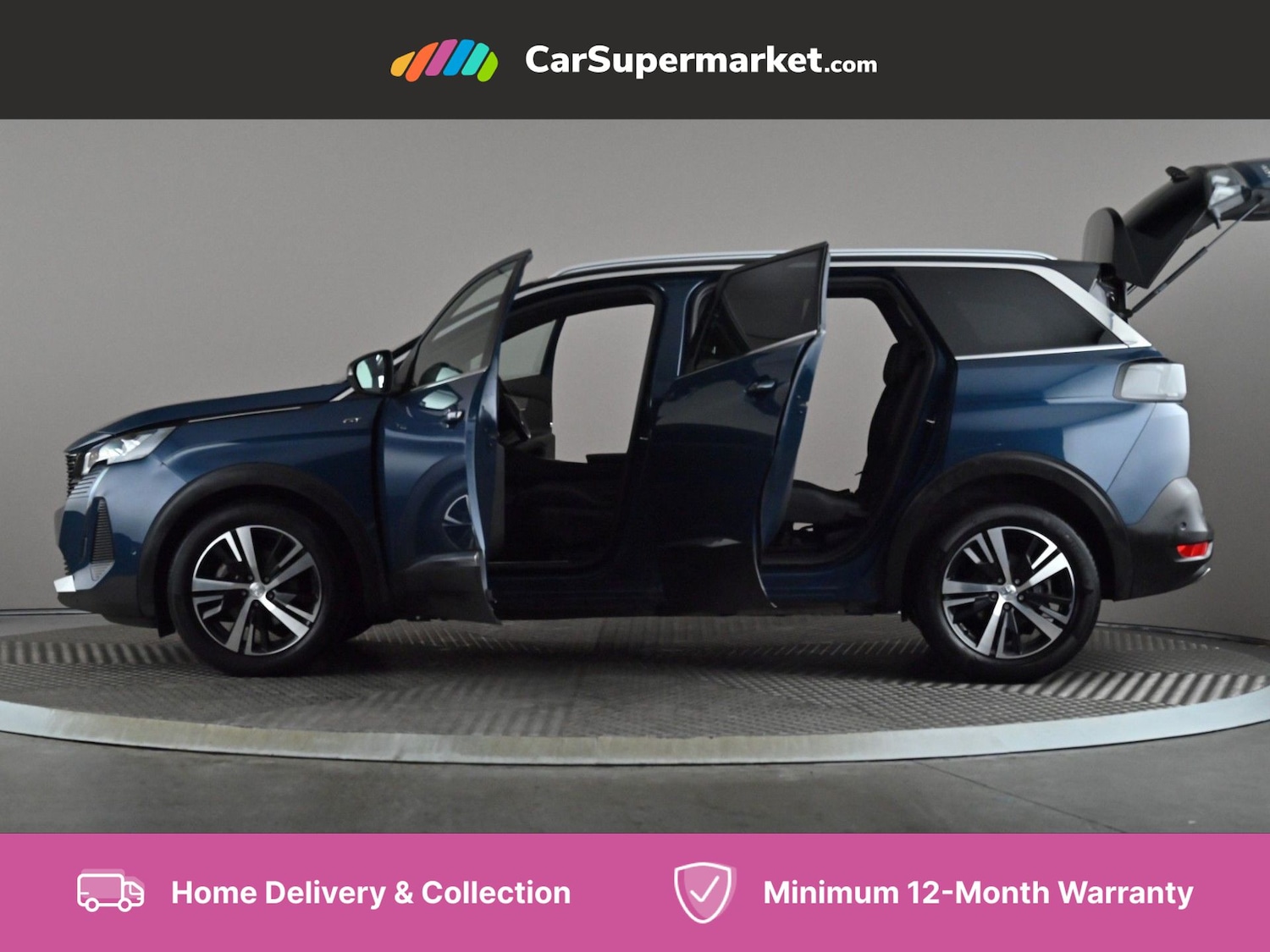 Used Peugeot 5008 2023 for sale - 76142148: Photo 9