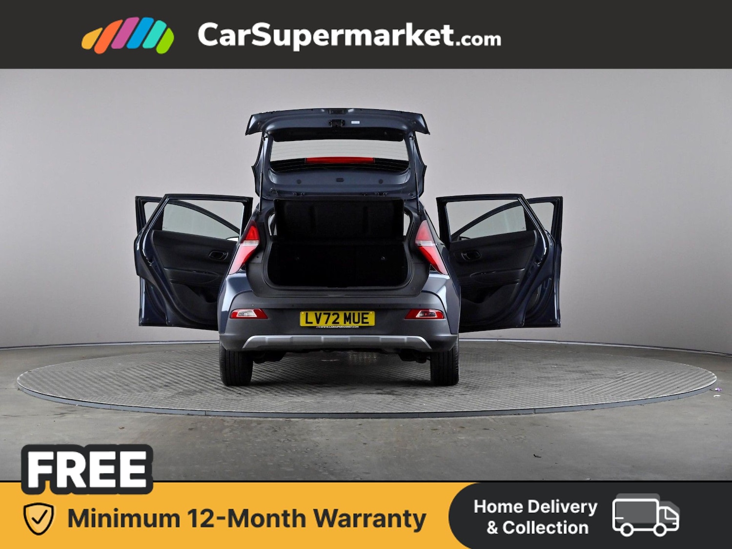 Used Hyundai BAYON 2022 for sale - 77589486: Photo 11