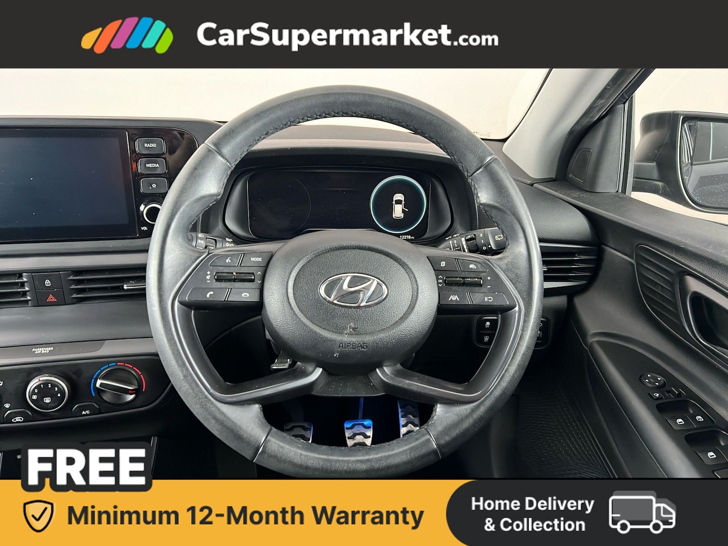 Used Hyundai BAYON 2022 for sale - 77589486: Photo 14