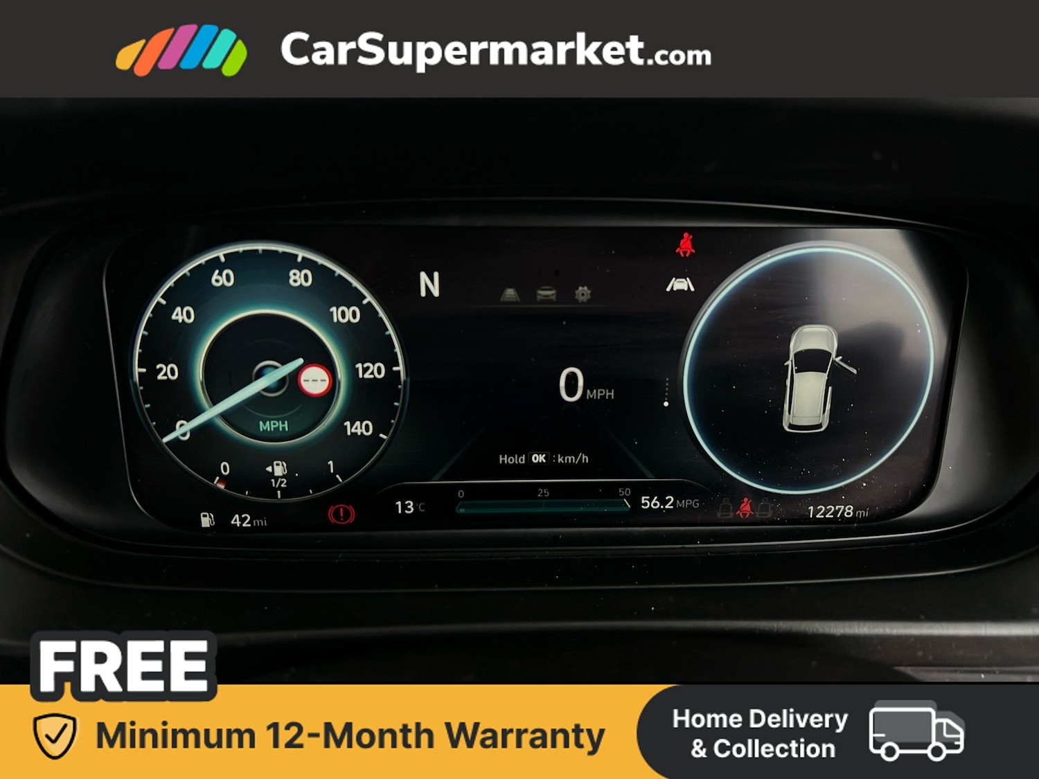 Used Hyundai BAYON 2022 for sale - 77589486: Photo 15