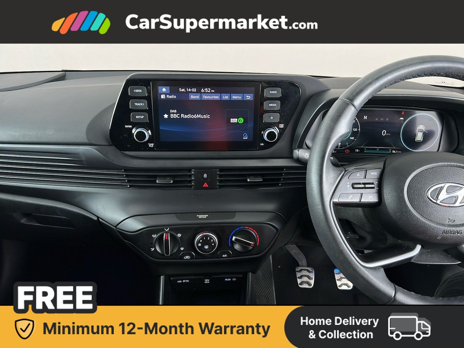 Used Hyundai BAYON 2022 for sale - 77589486: Photo 16