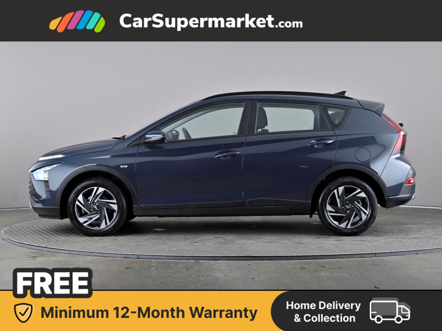 Used Hyundai BAYON 2022 for sale - 77589486: Photo 3