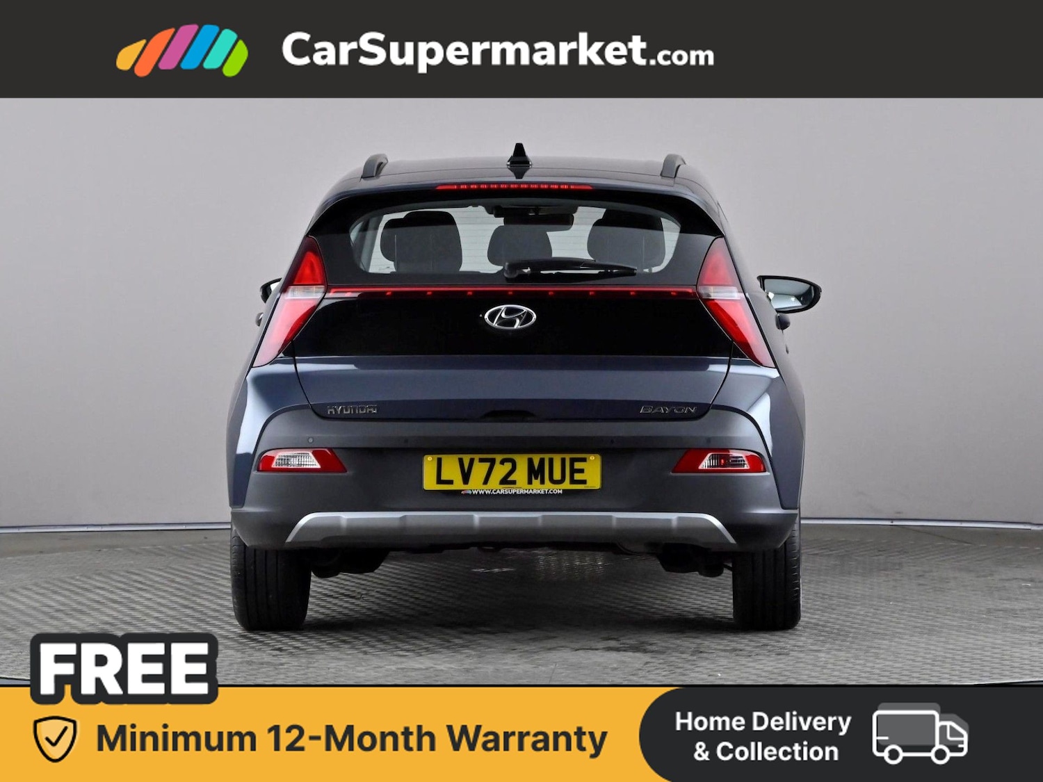 Used Hyundai BAYON 2022 for sale - 77589486: Photo 5