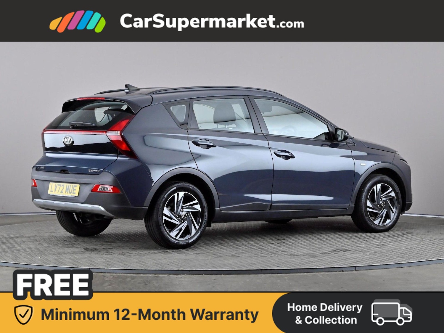 Used Hyundai BAYON 2022 for sale - 77589486: Photo 6