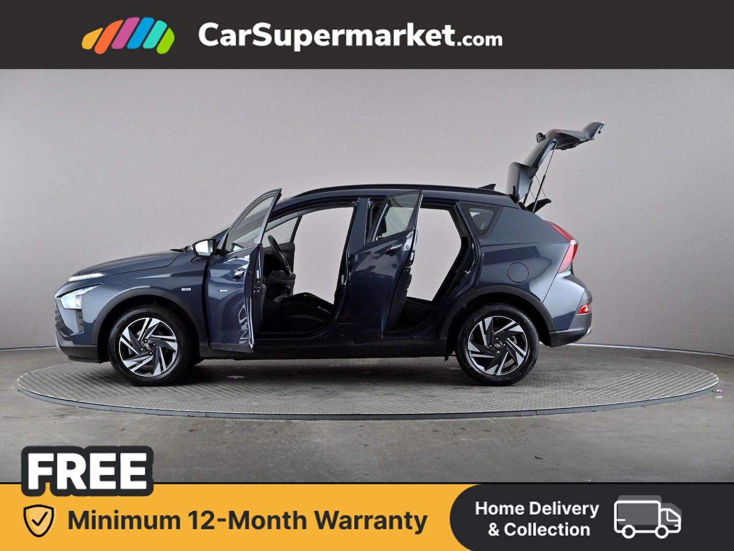 Used Hyundai BAYON 2022 for sale - 77589486: Photo 9