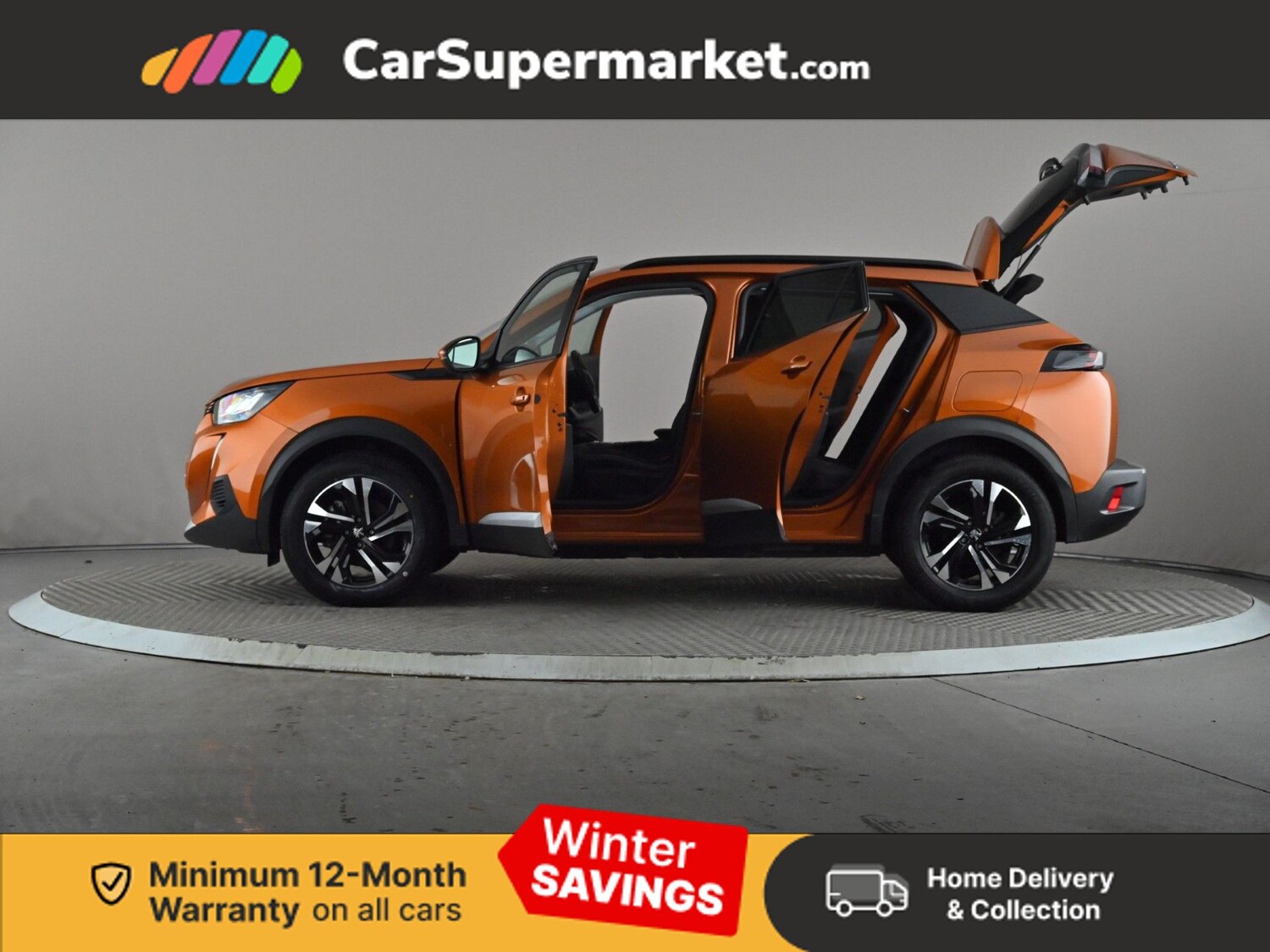 Used Peugeot 2008 2021 for sale - 77249625: Photo 10