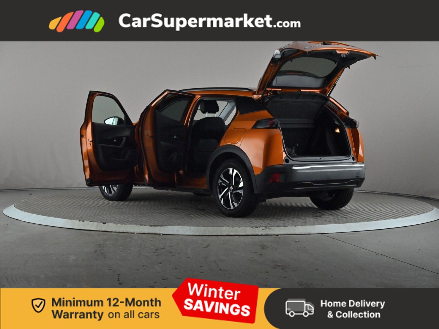 Used Peugeot 2008 2021 for sale - 77249625: Photo 11