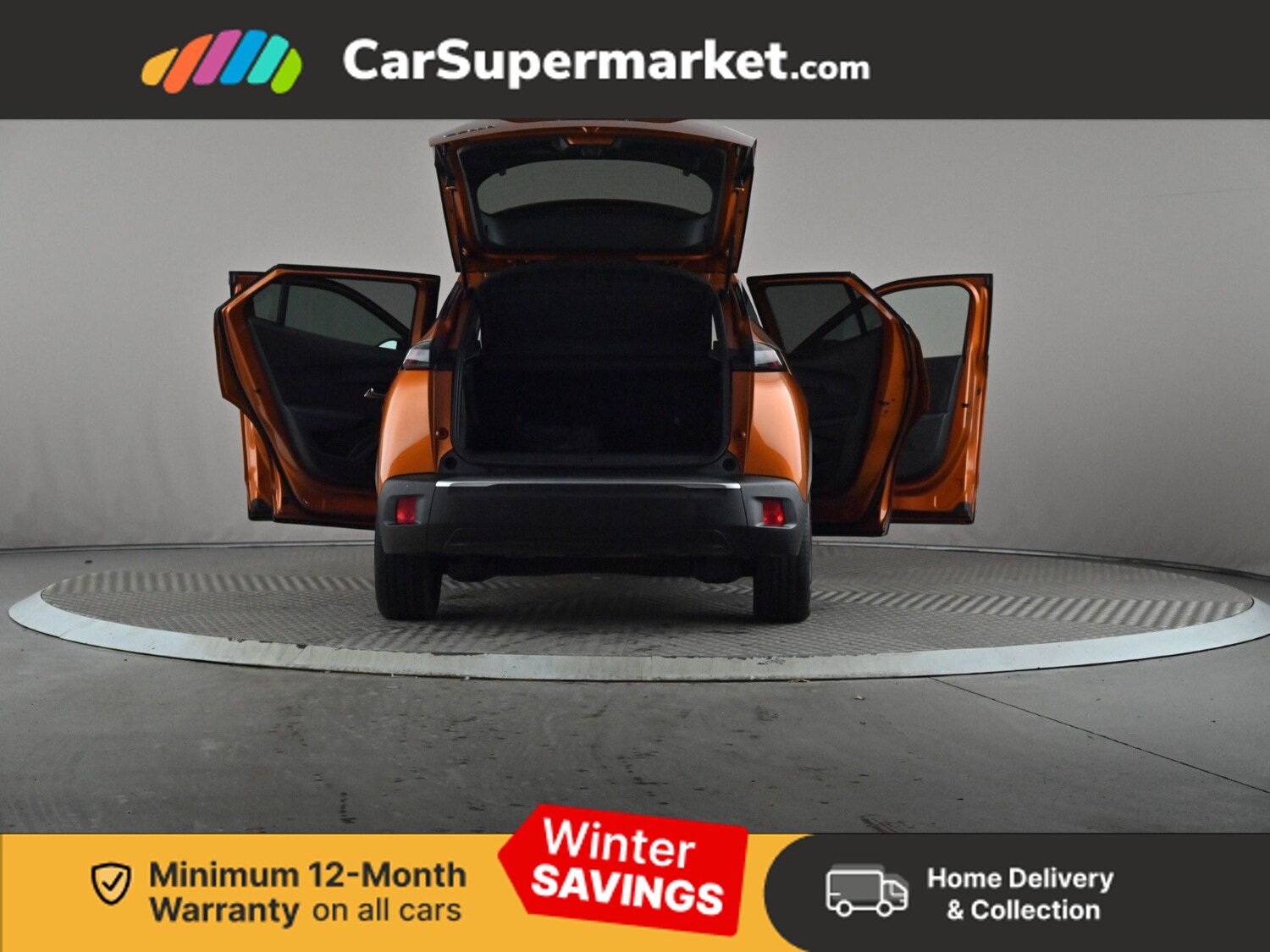 Used Peugeot 2008 2021 for sale - 77249625: Photo 12