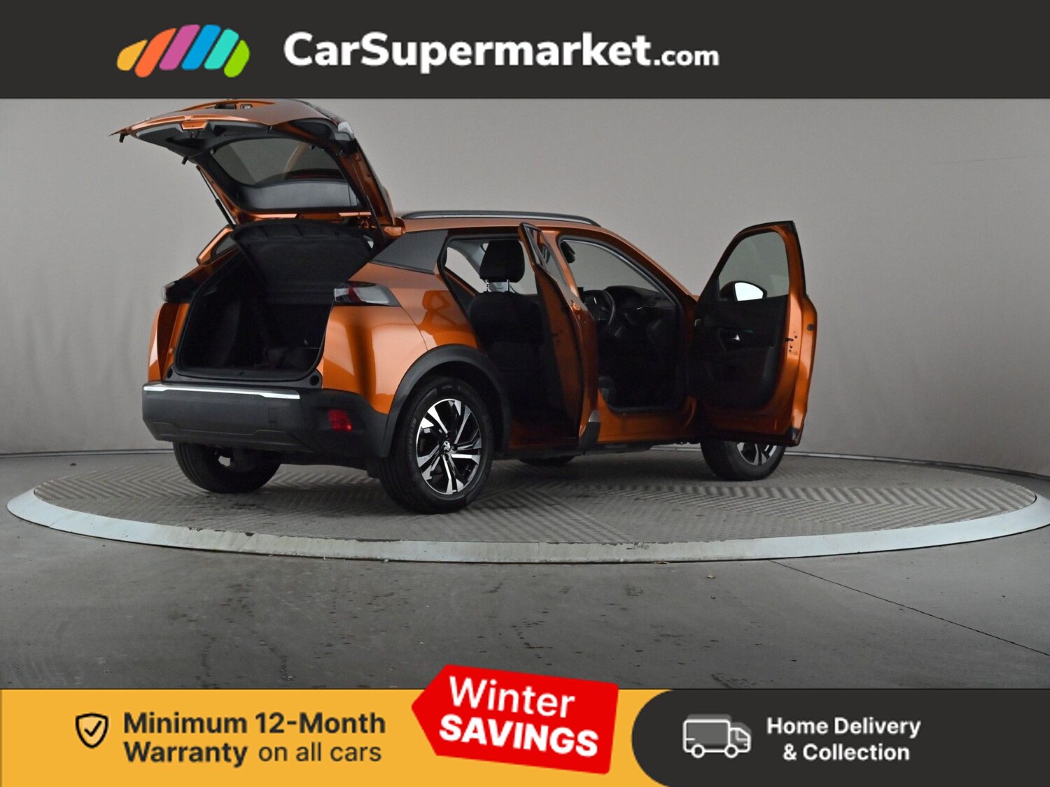 Used Peugeot 2008 2021 for sale - 77249625: Photo 13