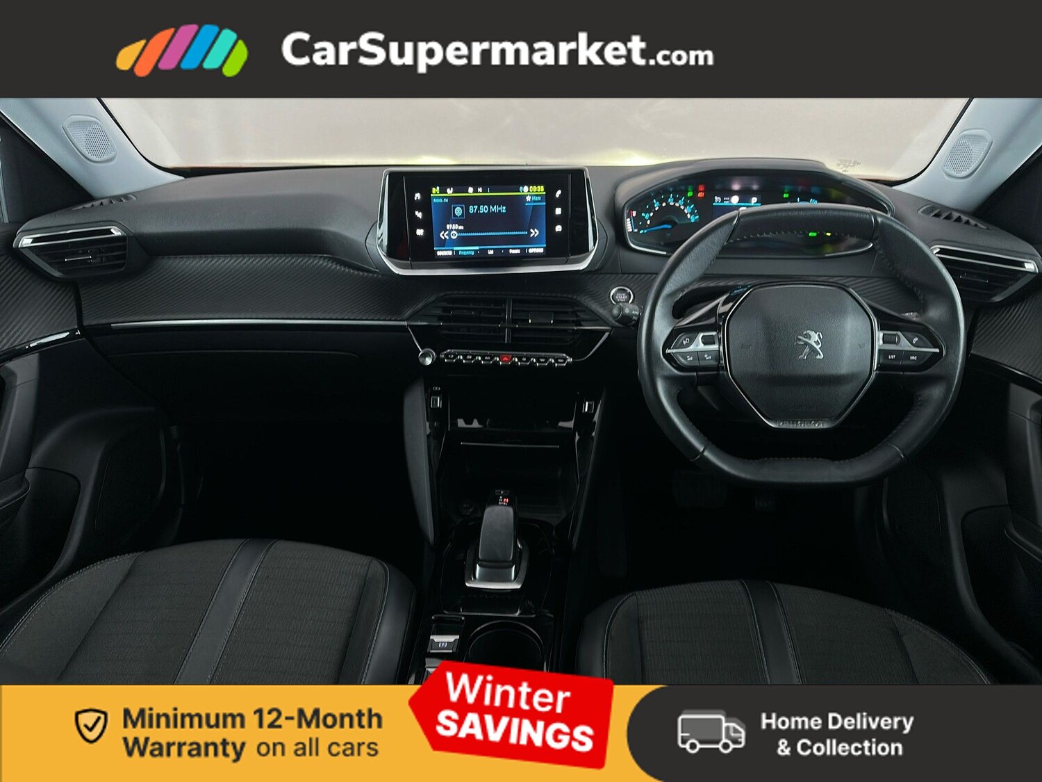 Used Peugeot 2008 2021 for sale - 77249625: Photo 14