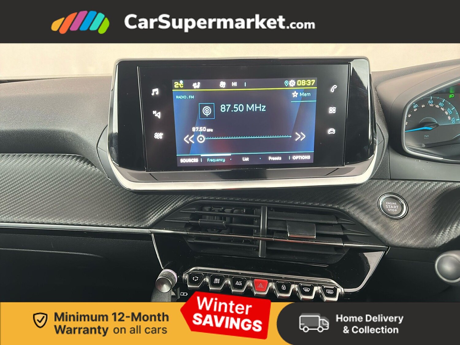 Used Peugeot 2008 2021 for sale - 77249625: Photo 16