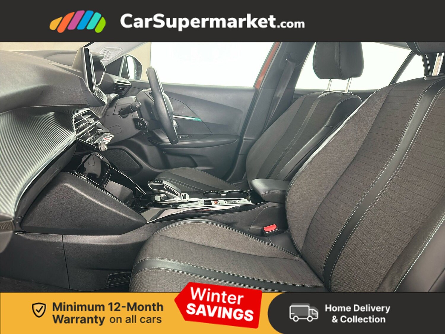 Used Peugeot 2008 2021 for sale - 77249625: Photo 17