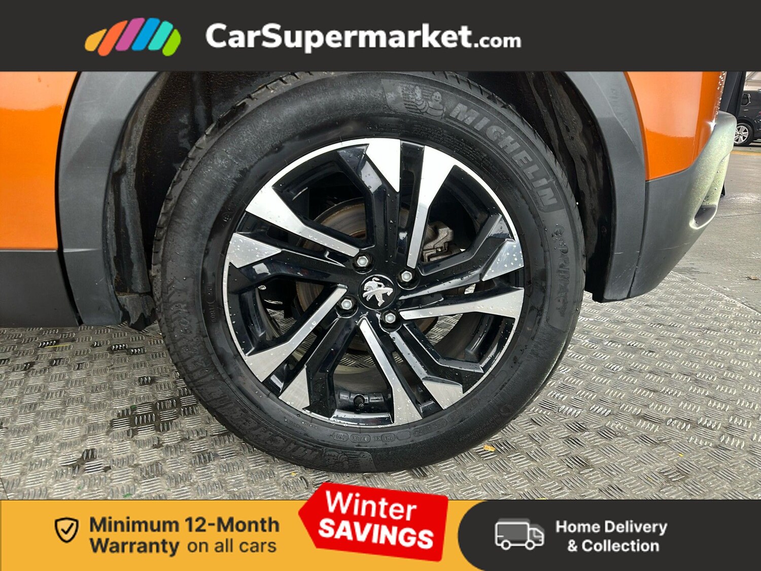 Used Peugeot 2008 2021 for sale - 77249625: Photo 19