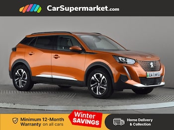 Used Peugeot 2008 2021 for sale - 77249625: Photo