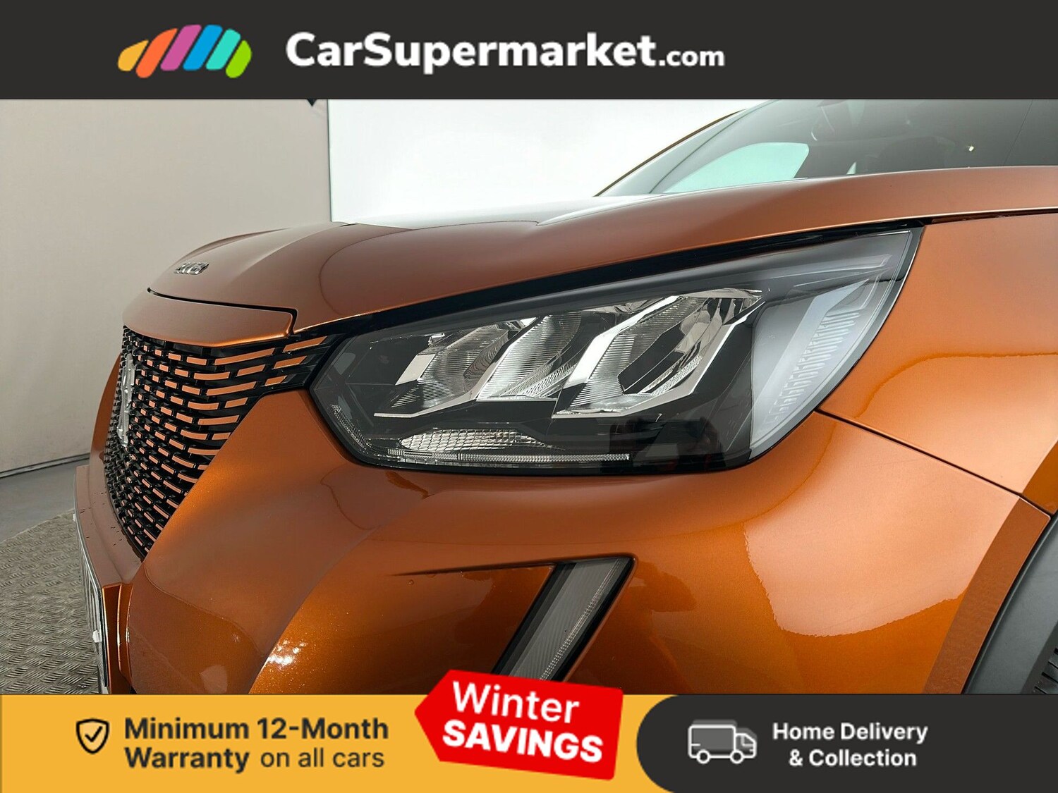 Used Peugeot 2008 2021 for sale - 77249625: Photo 22