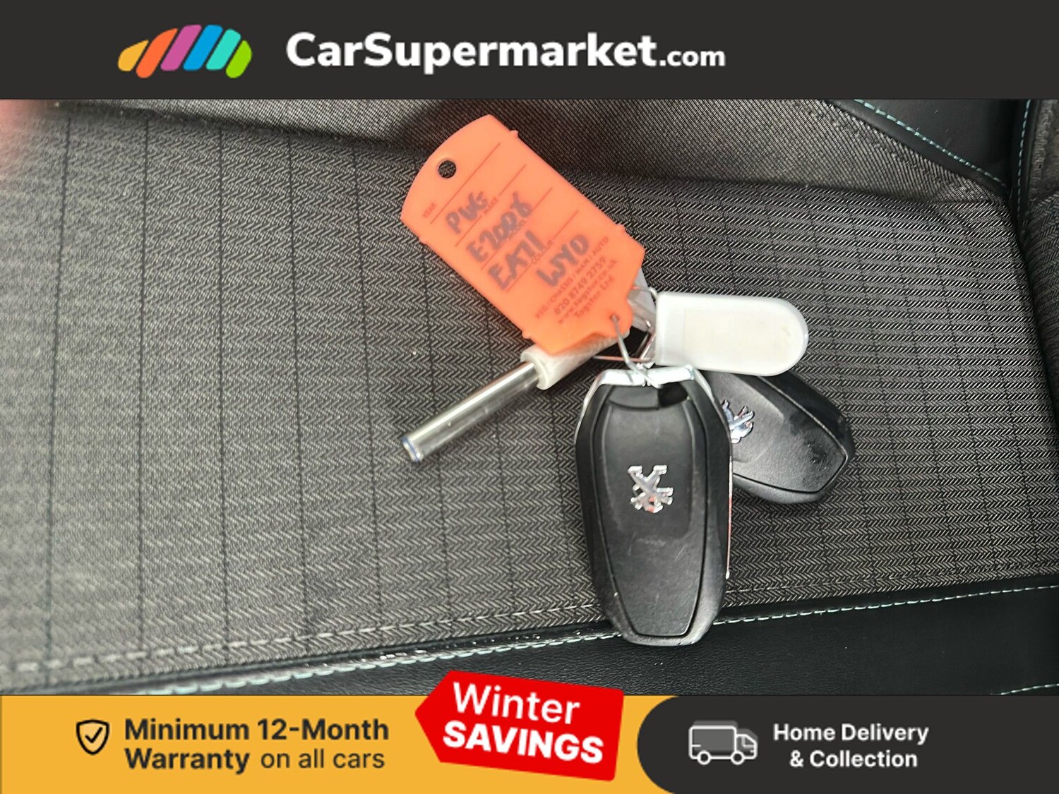 Used Peugeot 2008 2021 for sale - 77249625: Photo 23