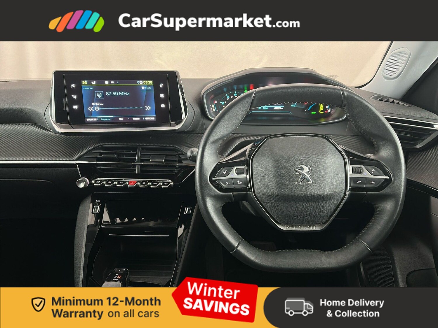 Used Peugeot 2008 2021 for sale - 77249625: Photo 24