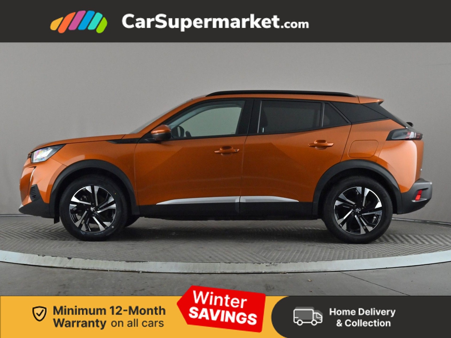 Used Peugeot 2008 2021 for sale - 77249625: Photo 3