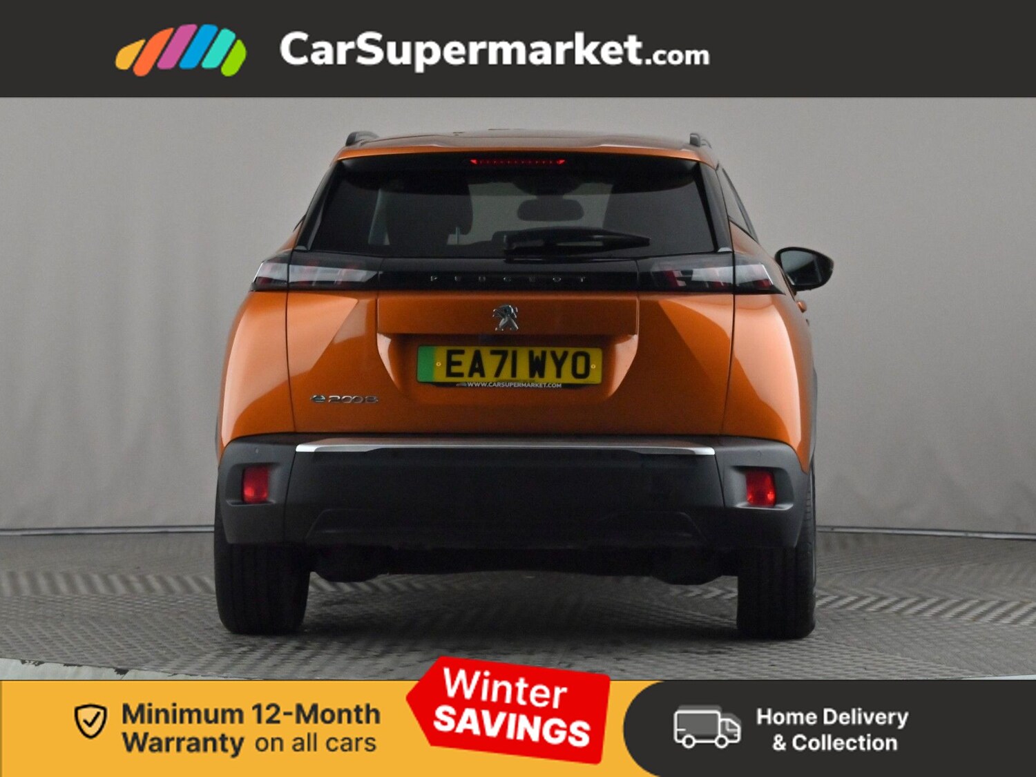 Used Peugeot 2008 2021 for sale - 77249625: Photo 6