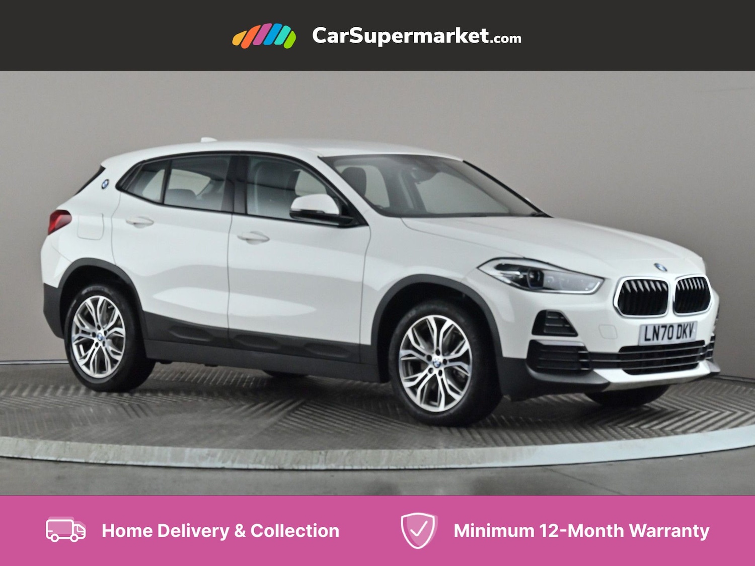 Used BMW X2 2020 for sale - 76158256: Photo 1