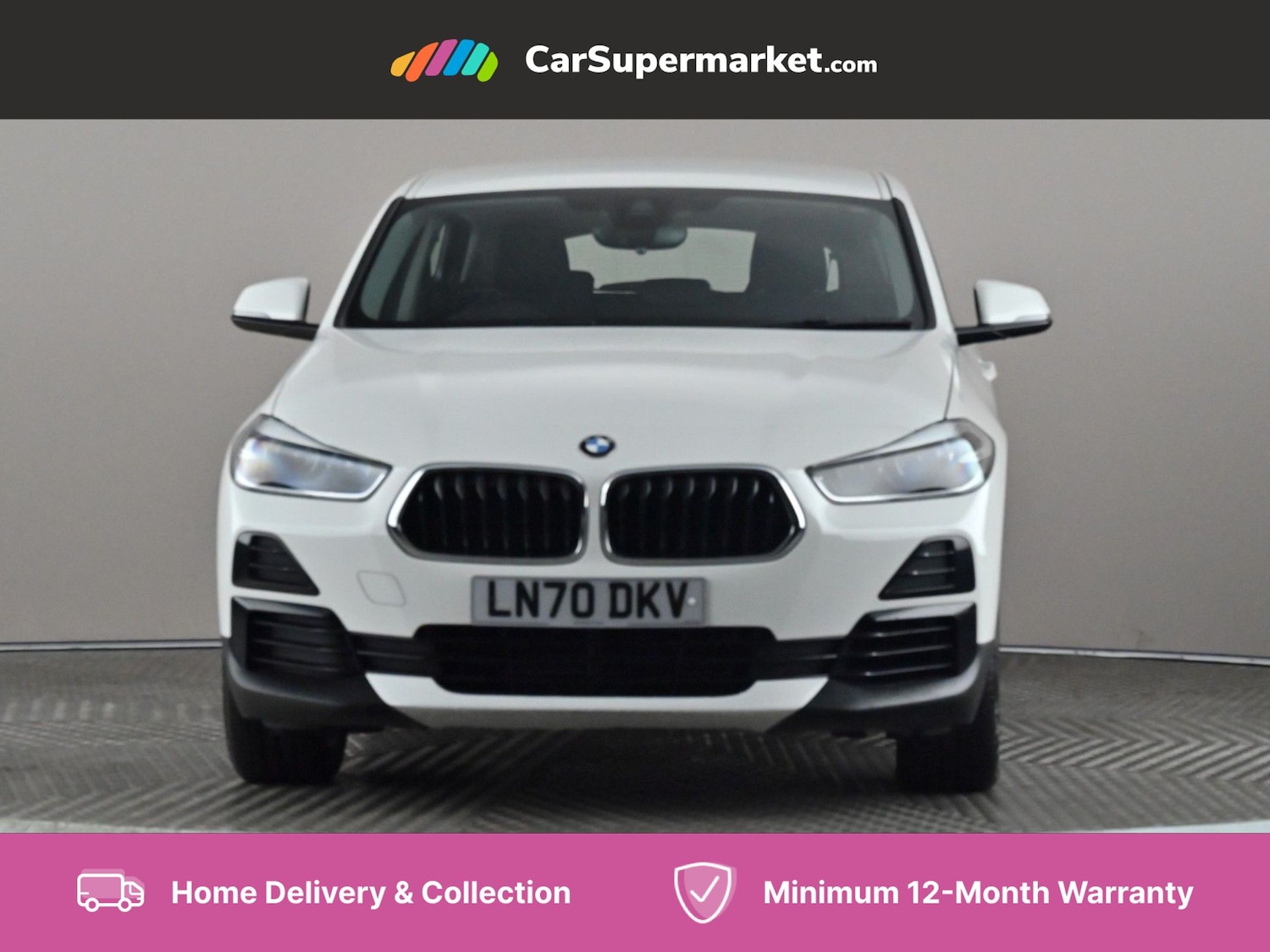 Used BMW X2 2020 for sale - 76158256: Photo 2