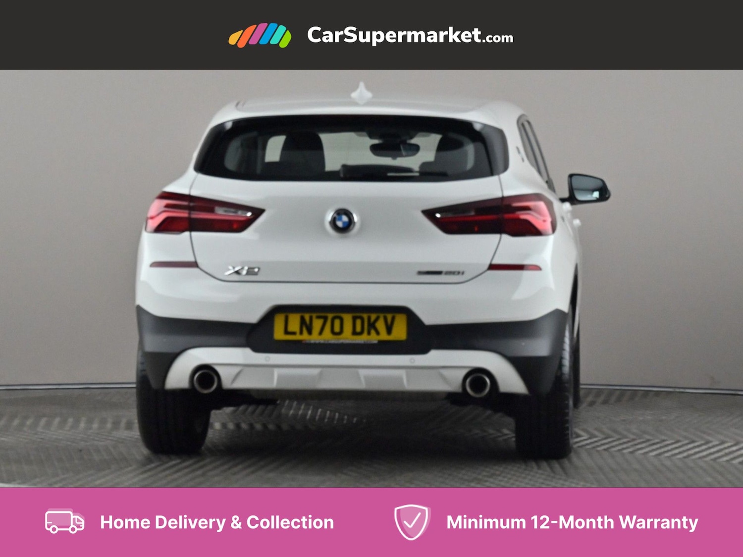 Used BMW X2 2020 for sale - 76158256: Photo 5