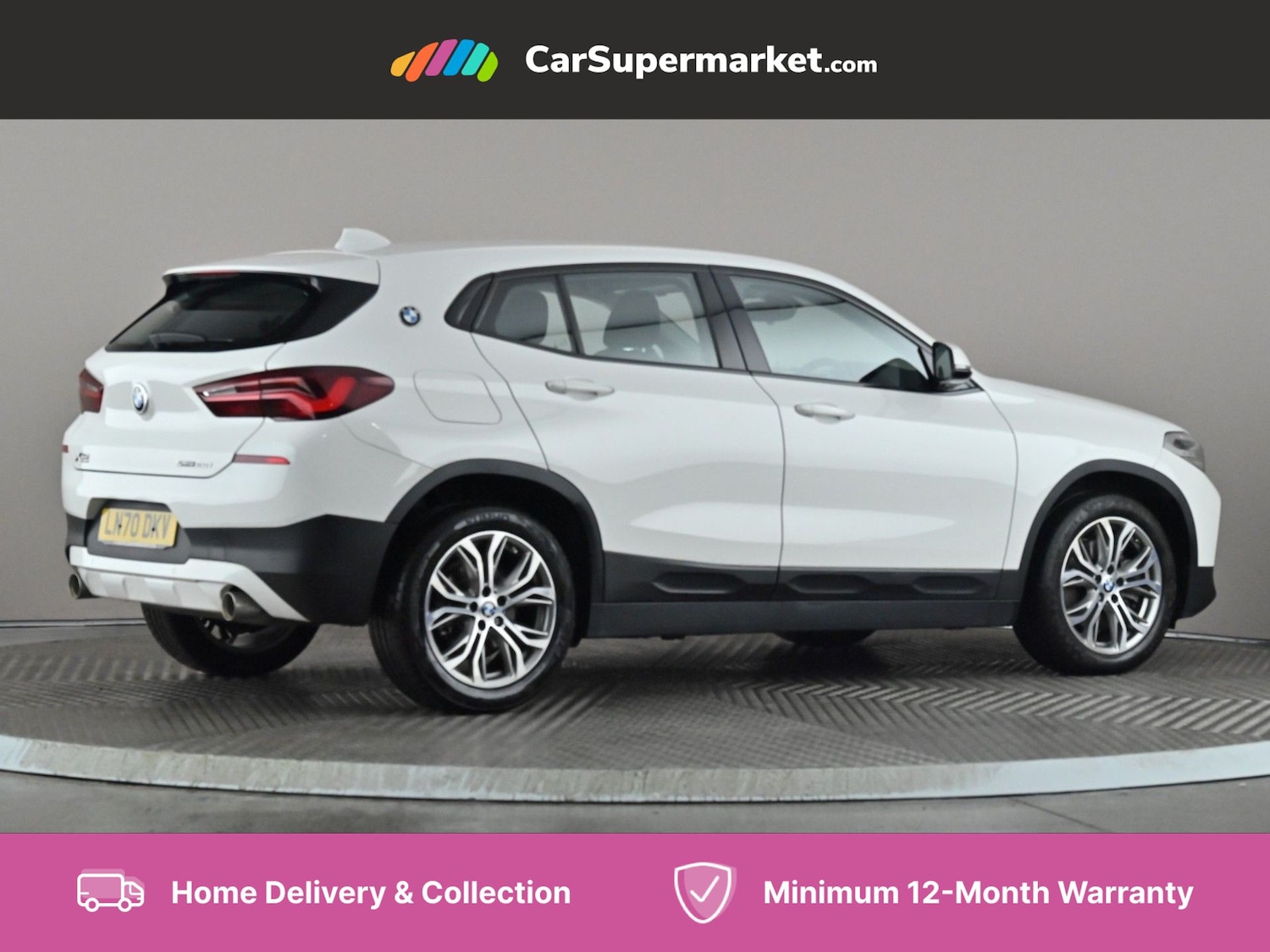 Used BMW X2 2020 for sale - 76158256: Photo 6
