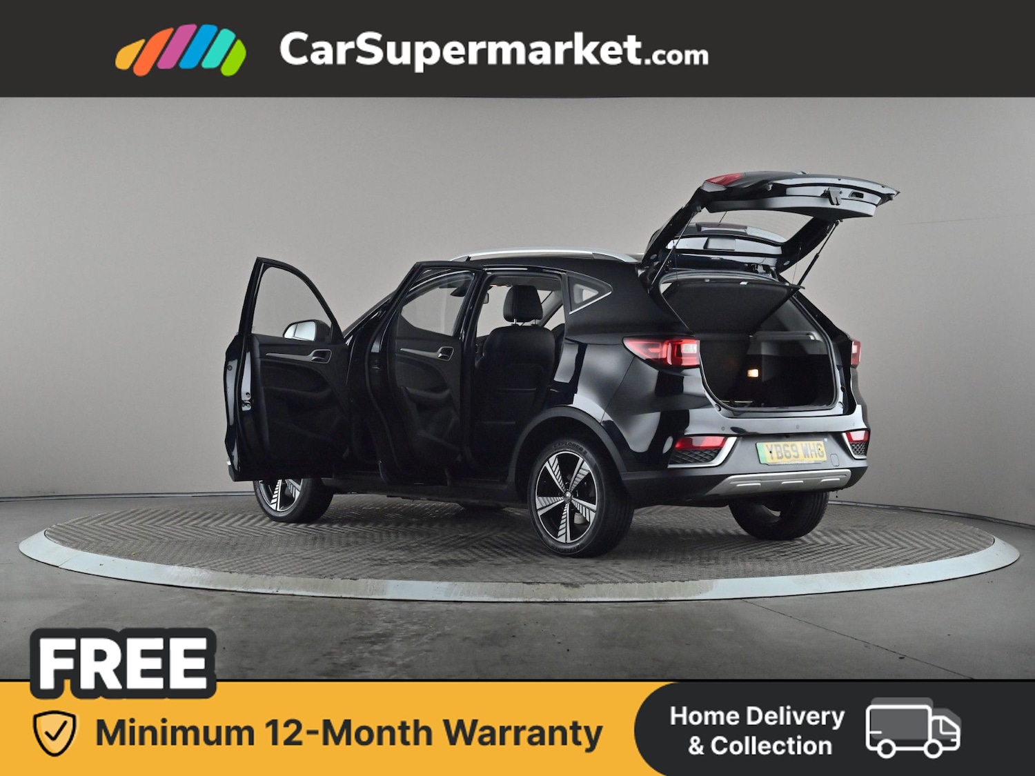 Used MG MG ZS 2019 for sale - 78092072: Photo 10