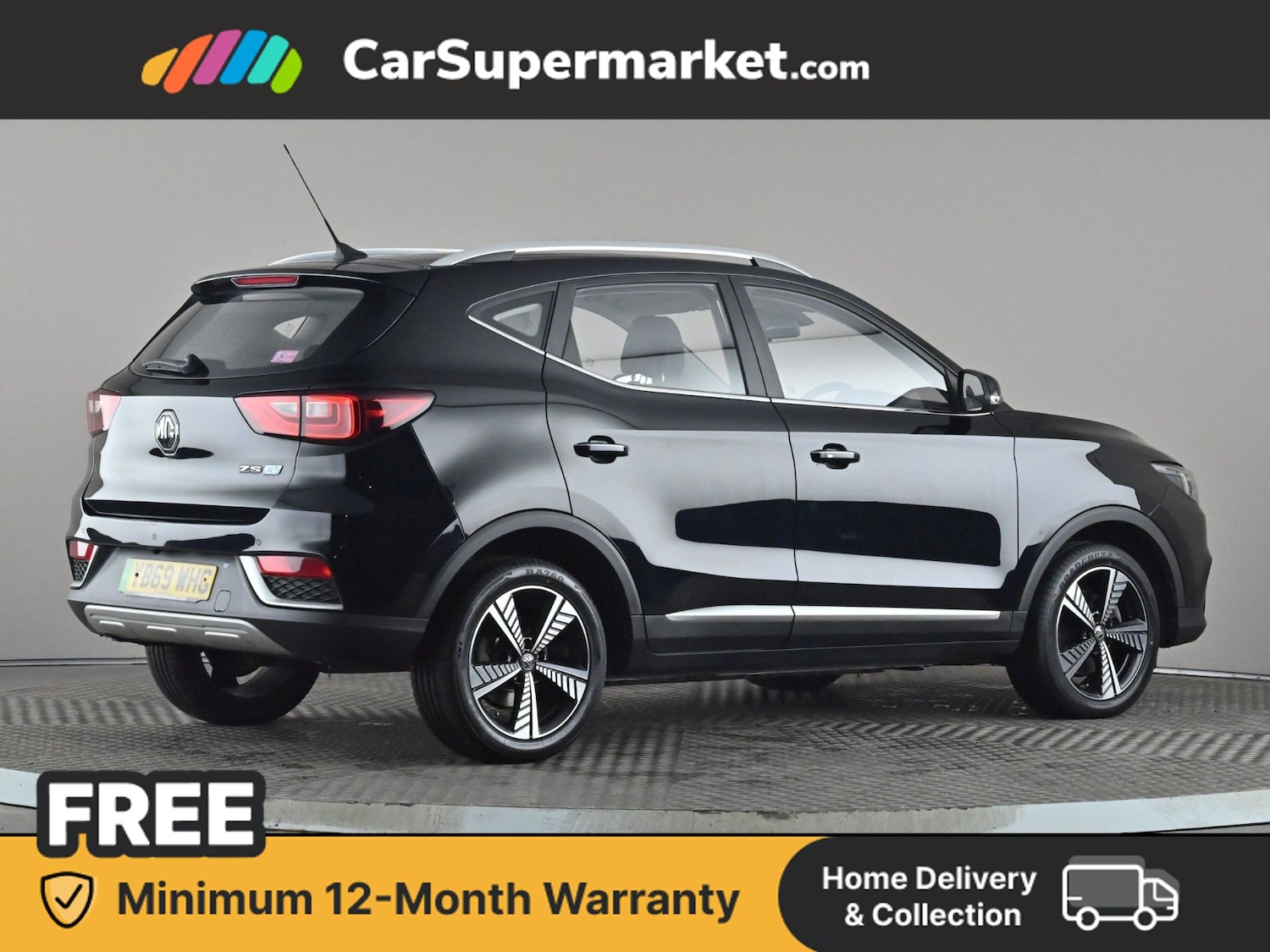 Used MG MG ZS 2019 for sale - 78092072: Photo 6