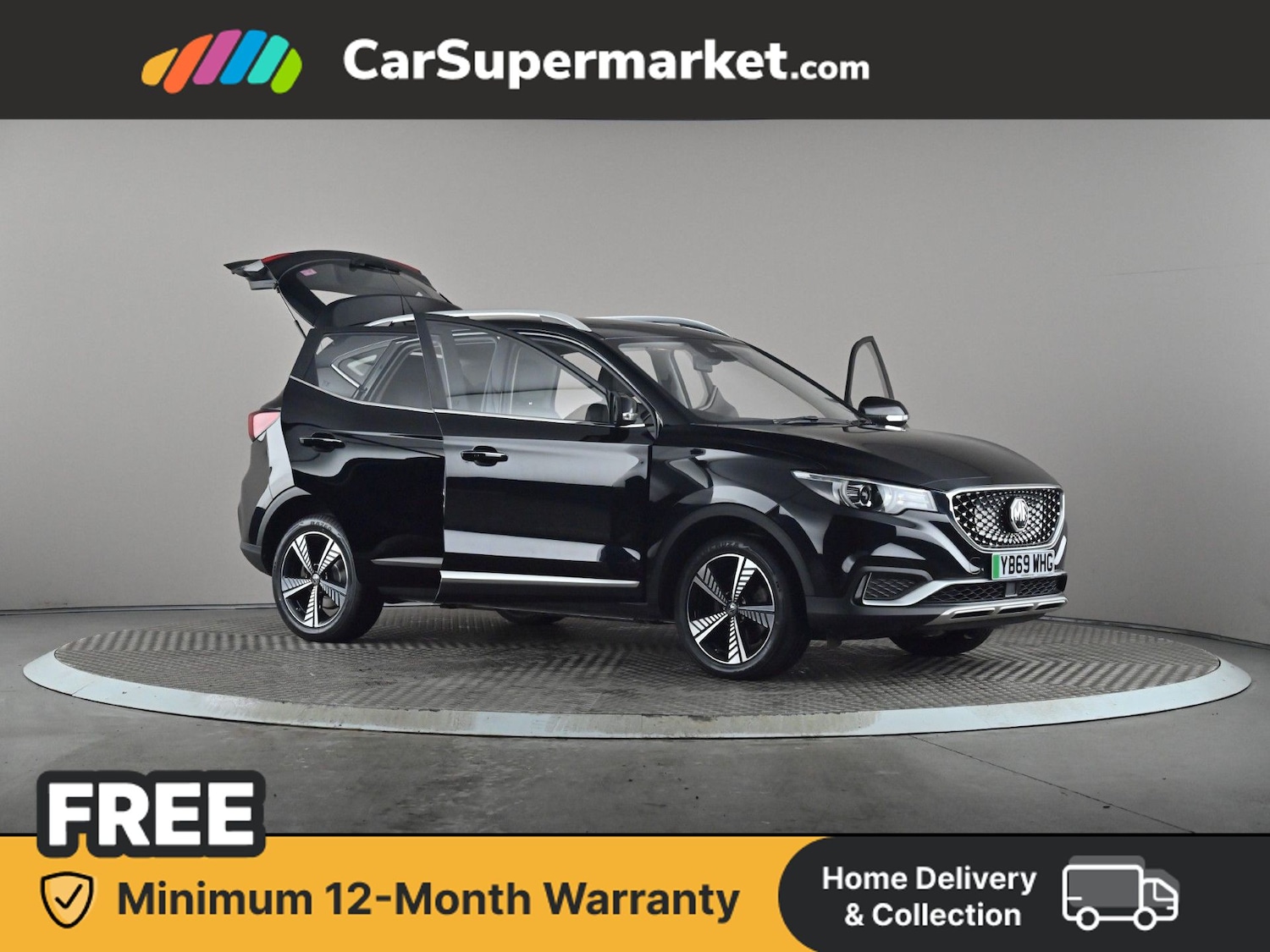 Used MG MG ZS 2019 for sale - 78092072: Photo 7